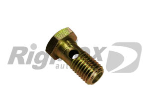 BULON PERFORADO ROSCA 12 X 1.5 MM